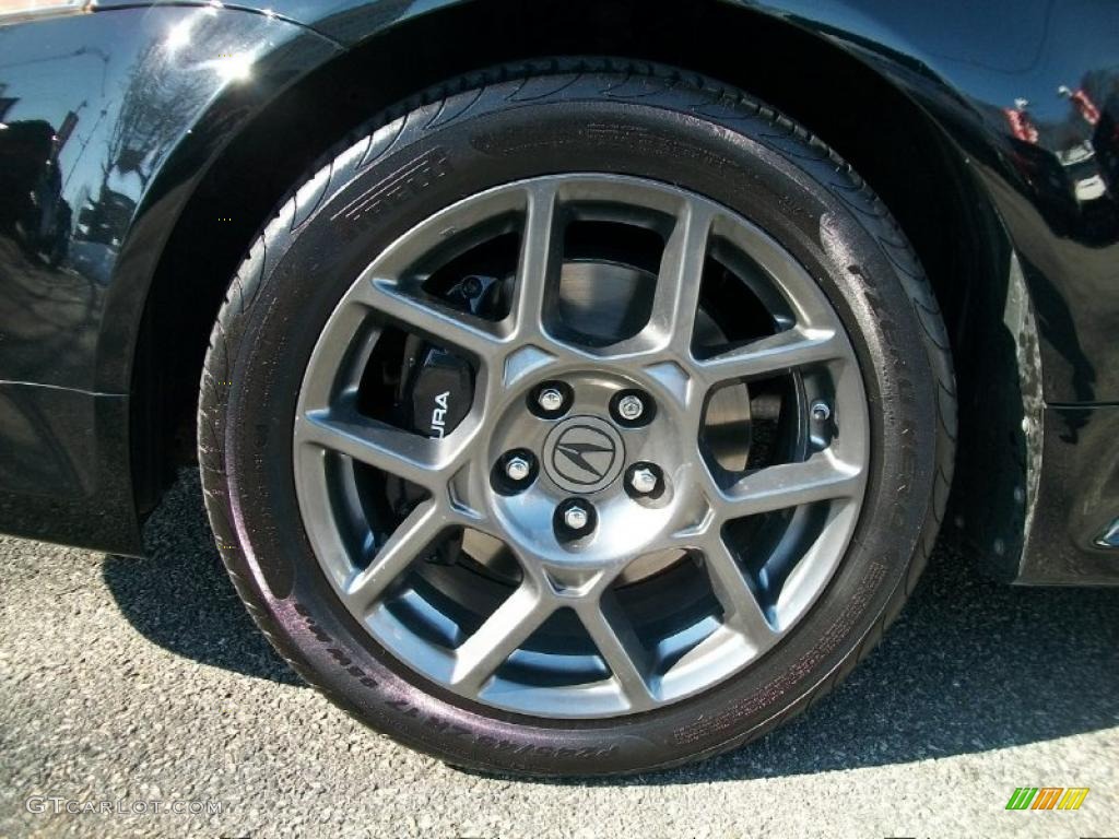 2007 Acura TL 3.5 Type-S Wheel Photo #45459449