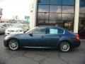  2008 G 35 S Sport Sedan Blue Slate Metallic