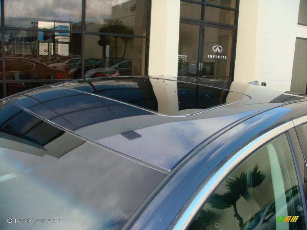 2008 Infiniti G 35 S Sport Sedan Sunroof Photo #45459521