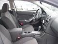 Ebony Interior Photo for 2010 Pontiac G6 #45459541