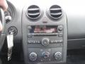 2010 Pontiac G6 Sedan Controls