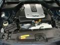 3.5 Liter DOHC 24-Valve VVT V6 2008 Infiniti G 35 S Sport Sedan Engine
