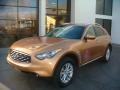 Mojave Copper - FX 35 AWD Photo No. 1