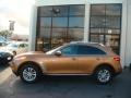 Mojave Copper - FX 35 AWD Photo No. 4