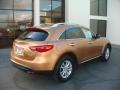 Mojave Copper - FX 35 AWD Photo No. 8