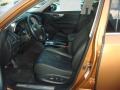 Mojave Copper - FX 35 AWD Photo No. 11