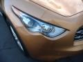 Mojave Copper - FX 35 AWD Photo No. 24
