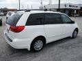 2006 Arctic Frost Pearl Toyota Sienna LE  photo #4