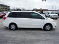 2006 Arctic Frost Pearl Toyota Sienna LE  photo #5
