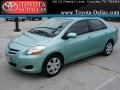 2008 Jade Sea Metallic Toyota Yaris Sedan  photo #1