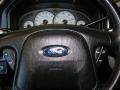 2004 Dark Shadow Grey Metallic Ford Escape Limited  photo #21