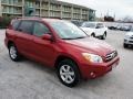 Barcelona Red Pearl - RAV4 Limited Photo No. 6
