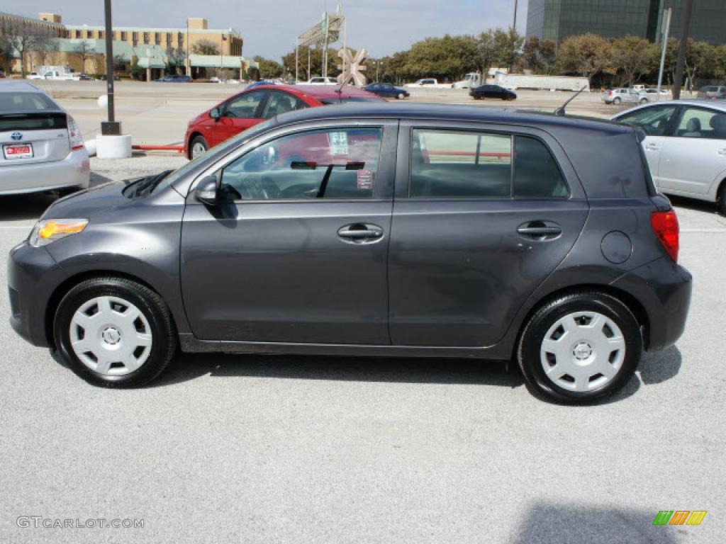 Magnetic Gray Metallic 2008 Scion xD Standard xD Model Exterior Photo #45461090