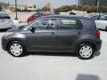 Magnetic Gray Metallic 2008 Scion xD Standard xD Model Exterior