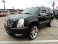 2011 Black Raven Cadillac Escalade Premium AWD  photo #1