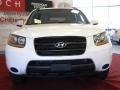 Powder White Pearl - Santa Fe GLS Photo No. 2