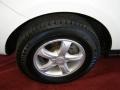 Powder White Pearl - Santa Fe GLS Photo No. 3