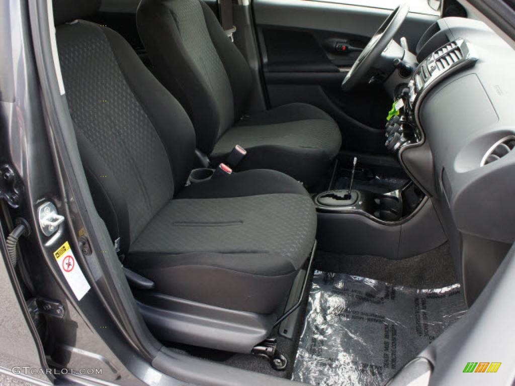 2008 Scion xD Standard xD Model interior Photo #45461614
