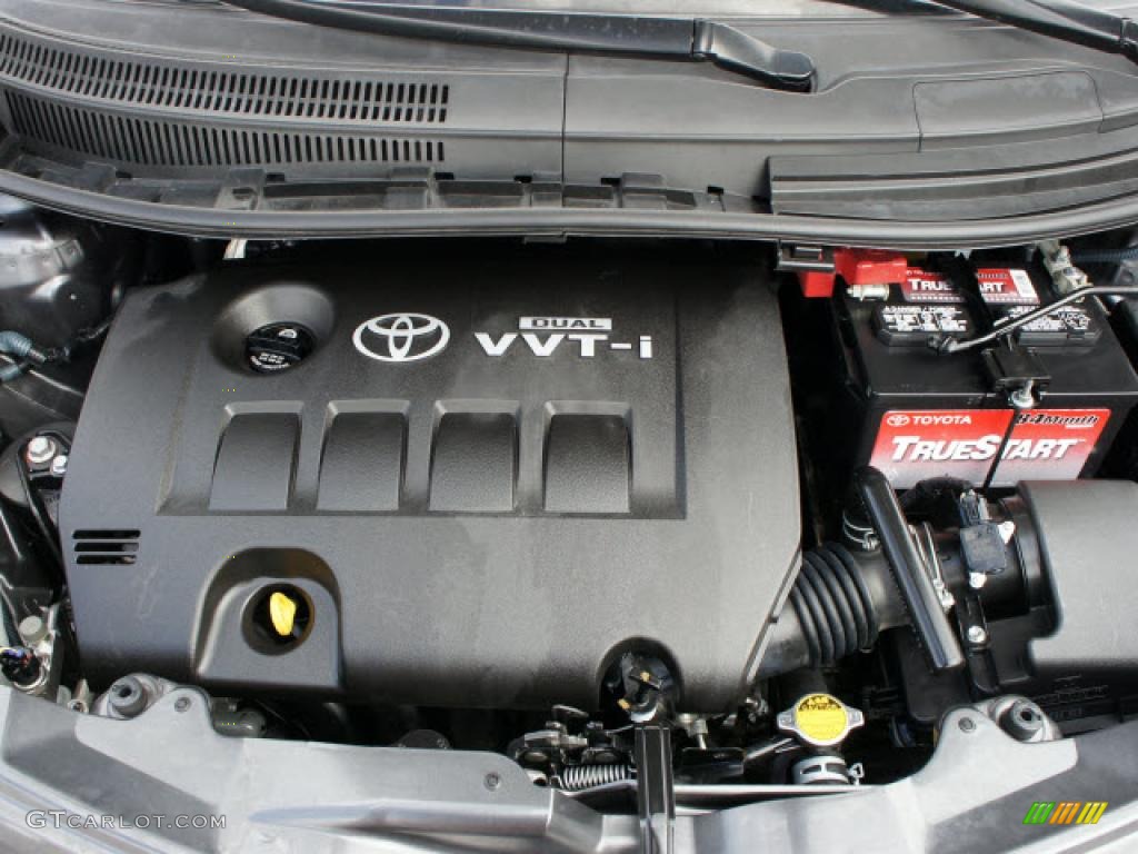 2008 Scion xD Standard xD Model 1.8 Liter DOHC 16V VVT-i 4 Cylinder Engine Photo #45461626