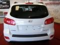 Powder White Pearl - Santa Fe GLS Photo No. 7