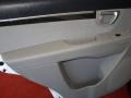 Powder White Pearl - Santa Fe GLS Photo No. 9