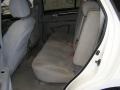 Powder White Pearl - Santa Fe GLS Photo No. 10