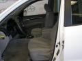 Powder White Pearl - Santa Fe GLS Photo No. 17