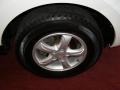 Powder White Pearl - Santa Fe GLS Photo No. 27