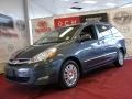 2008 Slate Metallic Toyota Sienna Limited  photo #1