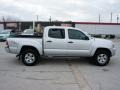 2009 Silver Streak Mica Toyota Tacoma V6 TRD Double Cab 4x4  photo #5