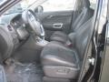 Black Interior Photo for 2008 Saturn VUE #45462042