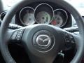 2009 Sunlight Silver Metallic Mazda MAZDA3 i Touring Sedan  photo #7