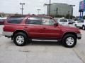 Sunfire Red Pearl 1998 Toyota 4Runner SR5 4x4 Exterior