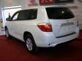 Blizzard White Pearl - Highlander 4WD Photo No. 6