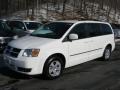 Stone White - Grand Caravan SXT Photo No. 1