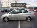 2003 Silver Strata Metallic Toyota Prius Hybrid  photo #1