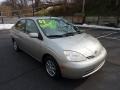 Silver Strata Metallic - Prius Hybrid Photo No. 6