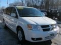 Stone White - Grand Caravan SXT Photo No. 17