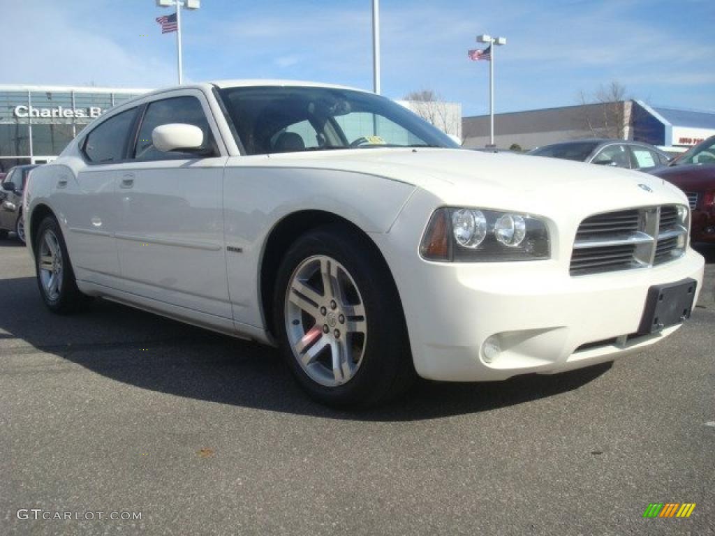 Stone White 2006 Dodge Charger R/T Exterior Photo #45463526