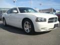 PW1 - Stone White Dodge Charger (2006-2008)