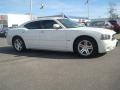 2006 Stone White Dodge Charger R/T  photo #2