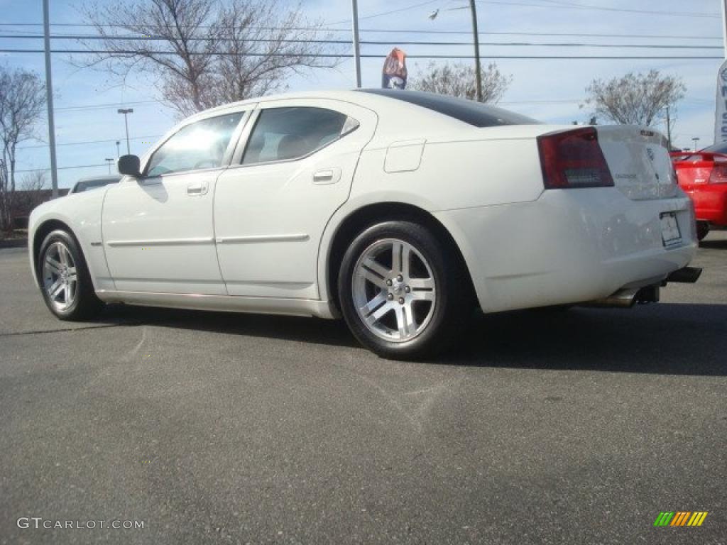 Stone White 2006 Dodge Charger R/T Exterior Photo #45463558