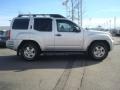 2008 Silver Lightning Nissan Xterra S  photo #3