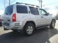 2008 Silver Lightning Nissan Xterra S  photo #4