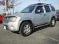 2008 Silver Lightning Nissan Xterra S  photo #7