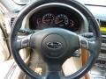 Taupe Steering Wheel Photo for 2005 Subaru Outback #45463946