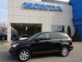 Nighthawk Black Pearl - CR-V EX-L 4WD Photo No. 1