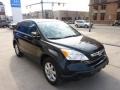 Nighthawk Black Pearl - CR-V EX-L 4WD Photo No. 6