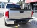 2008 Silver Birch Metallic GMC Sierra 1500 SLE Crew Cab  photo #2