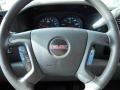 2008 Silver Birch Metallic GMC Sierra 1500 SLE Crew Cab  photo #7